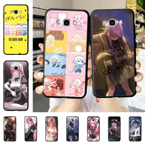 Bocchi the Rock! Phone Case - Stylish Anime Protection