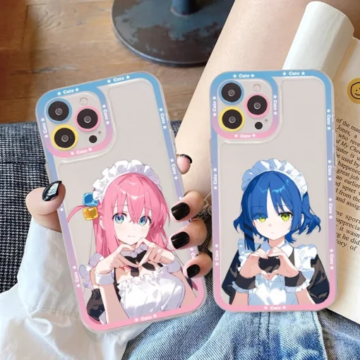 Bocchi the Rock! Phone Case - Stylish Anime Protection