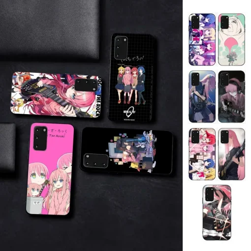 Bocchi the Rock! Phone Case - Stylish Anime Protection