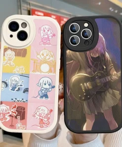 Bocchi the Rock! Phone Case - Stylish Anime Protection