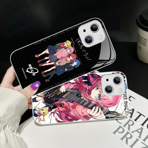 Bocchi the Rock! Phone Case - Stylish Anime Protection