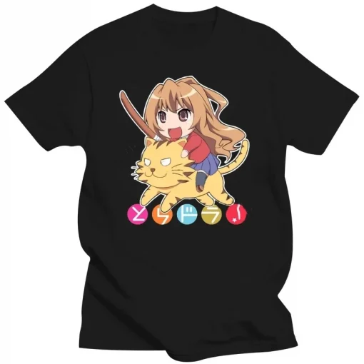 Toradora T-Shirt Collection