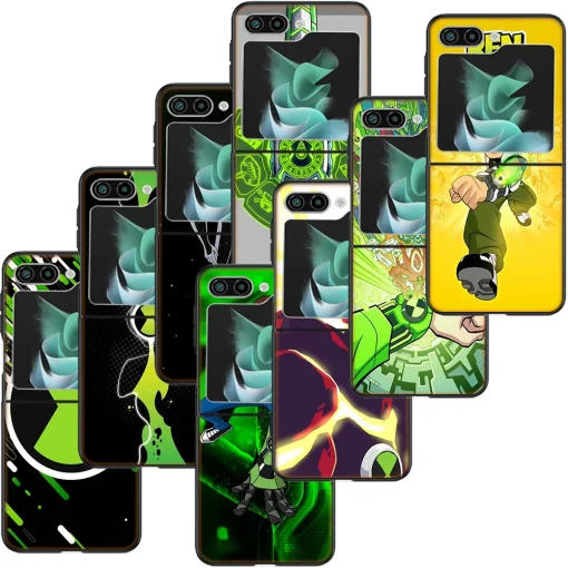 BEN 10 phone case collection