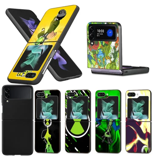 BEN 10 phone case collection