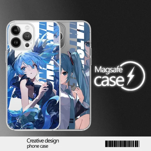 Discover the ultimate Vocaloid phone case collection