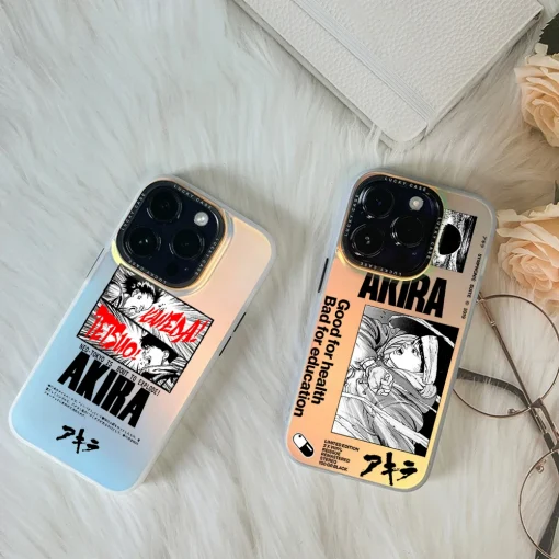 Anime AKIRA Phone case collection anime wear shop