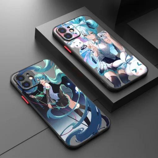 Discover the ultimate Vocaloid phone case collection