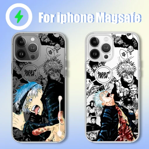 Jujutsu Kaisen Phone Case Collection