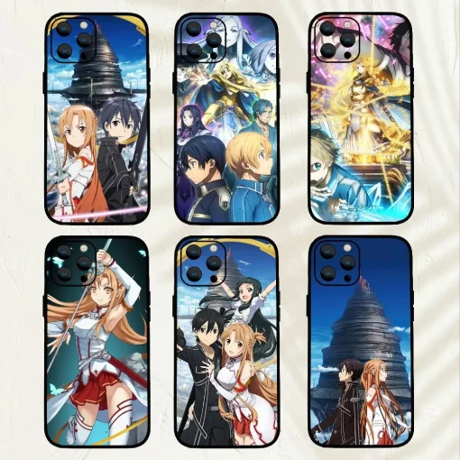 Sword Art Online Phone Cases