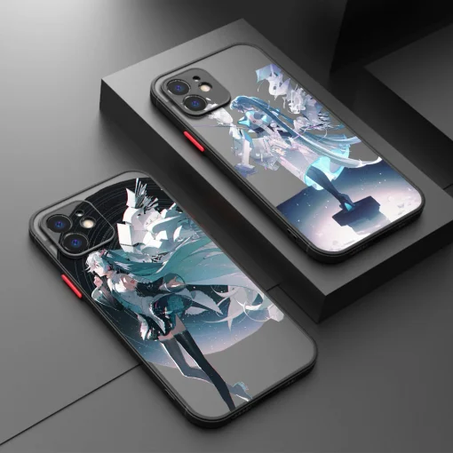 Discover the ultimate Vocaloid phone case collection