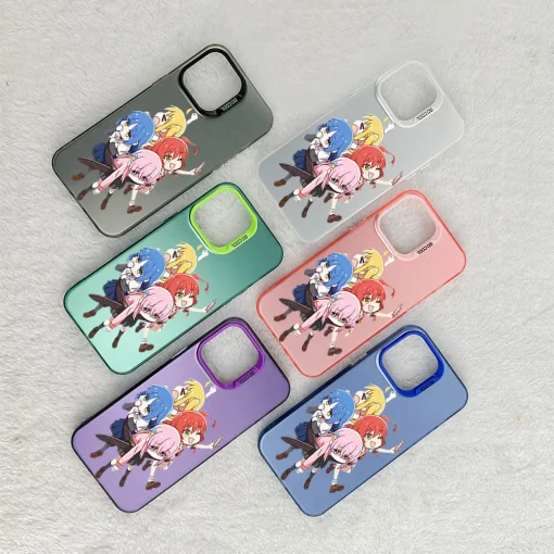 Bocchi the Rock! Phone Case - Stylish Anime Protection