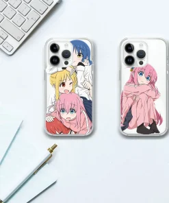 Bocchi the Rock! Phone Case - Stylish Anime Protection