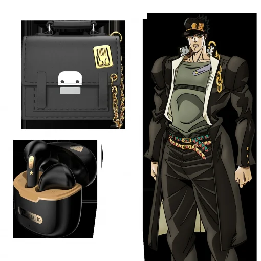 JoJo's Bizarre Adventure premium-quality cosplay costume