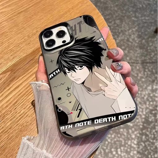 Death Note Phone Case Collection