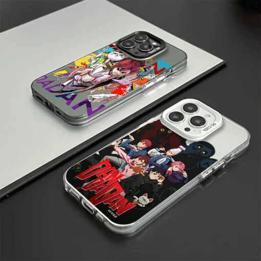 Dan Da Dan phone case collection