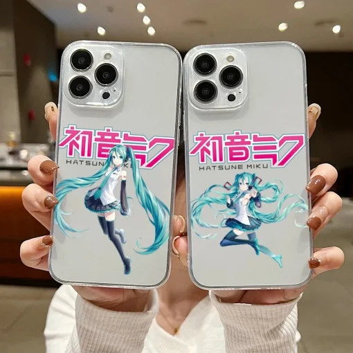 Discover the ultimate Vocaloid phone case collection