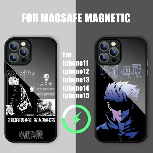 Jujutsu Kaisen Phone Case Collection