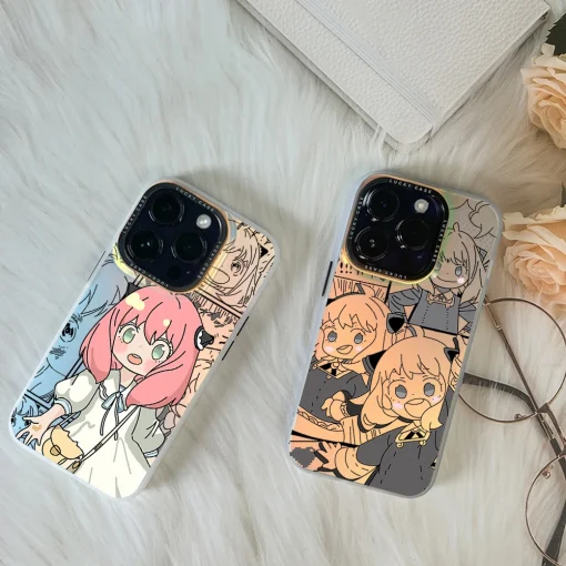 Spy X Family Phone Case Collection