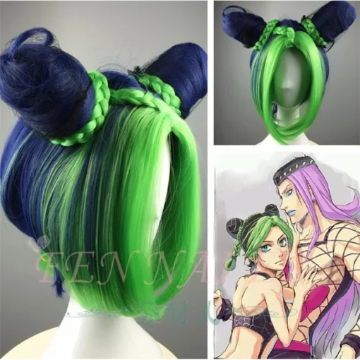 JoJo's Bizarre Adventure premium-quality cosplay costume