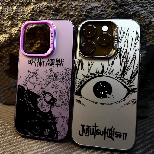 Jujutsu Kaisen Phone Case Collection