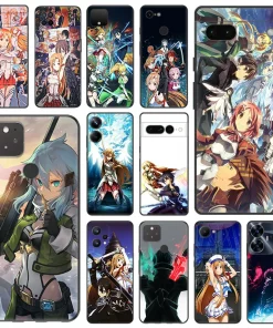 Sword Art Online Phone Cases