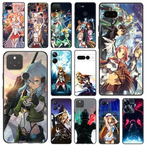 Sword Art Online Phone Cases