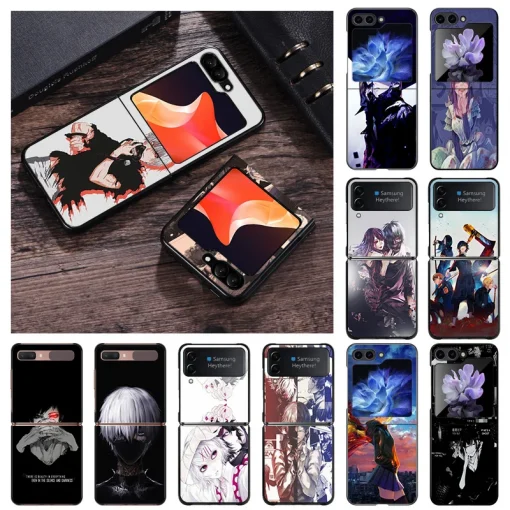 Tokyo Ghoul Phone Case – Stylish Protection for Anime Fans