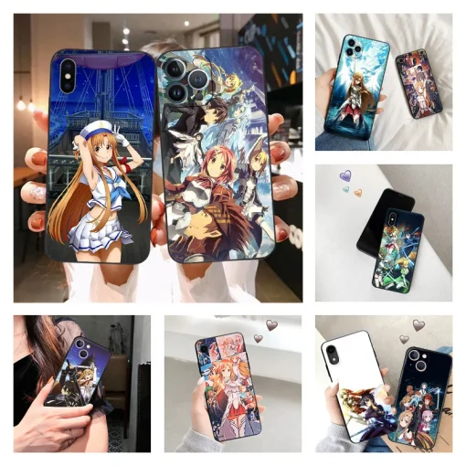 Sword Art Online Phone Cases