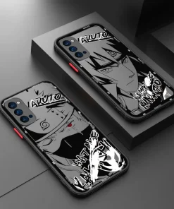 Naruto Phone Case Collection