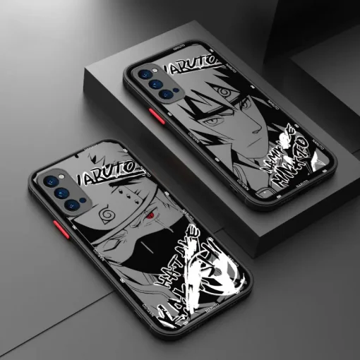 Naruto Phone Case Collection