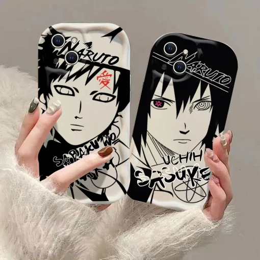 Naruto Phone Case Collection