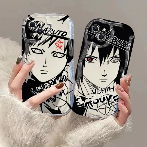 Naruto Phone Case Collection