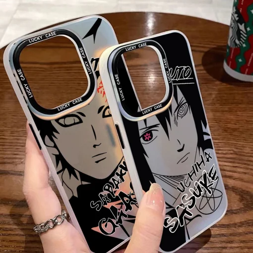 Naruto Phone Case Collection