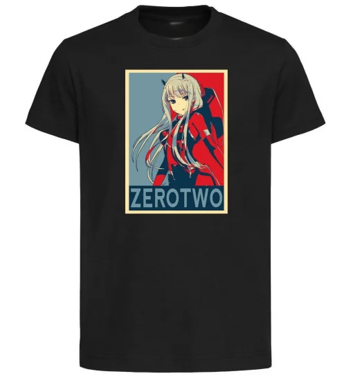 Darling in the FRANXX T-shirt collection anime wear shop