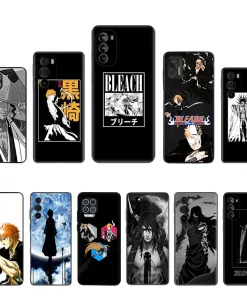 Bleach phone case collection