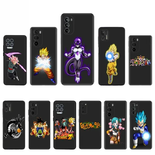 Dragon Ball Phone Case – Stylish Protection for Anime Fans