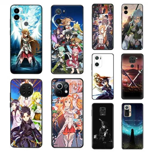 Sword Art Online Phone Cases