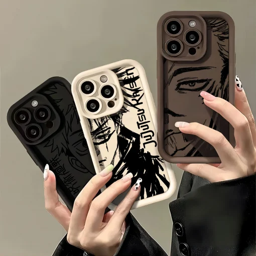 Jujutsu Kaisen Phone Case Collection