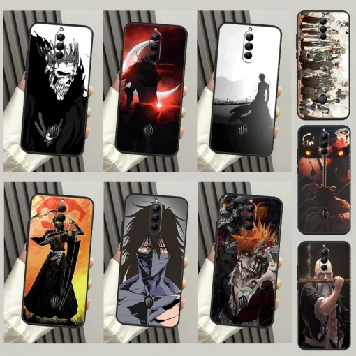 Bleach phone case collection