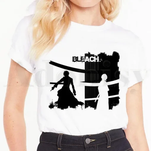 Anime BleachT-Shirt  – Premium Anime Tee