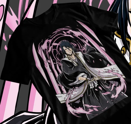 Anime BleachT-Shirt  – Premium Anime Tee