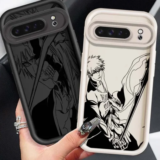 Bleach phone case collection