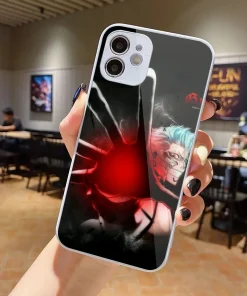 Bleach phone case collection