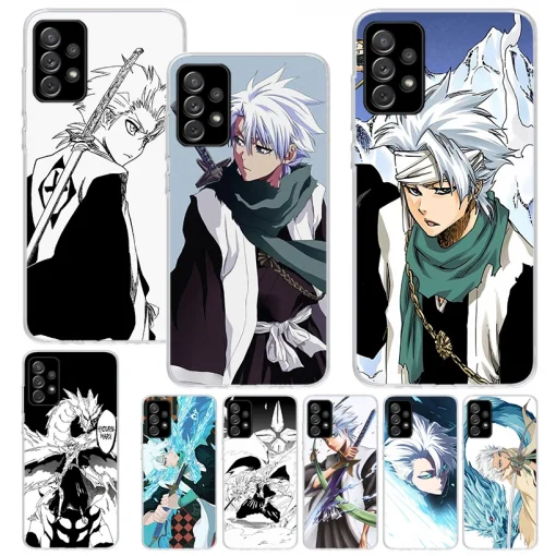 Bleach phone case collection