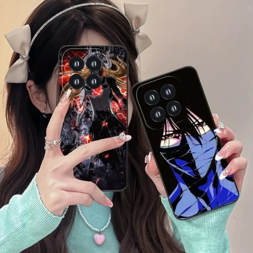 Bleach phone case collection