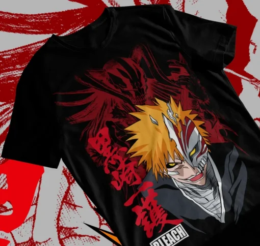 Anime BleachT-Shirt  – Premium Anime Tee