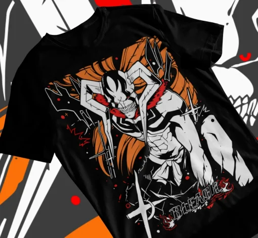 Anime BleachT-Shirt  – Premium Anime Tee