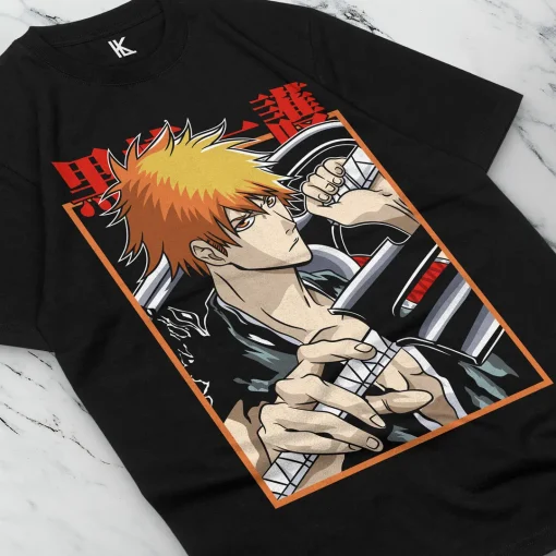 Anime BleachT-Shirt  – Premium Anime Tee