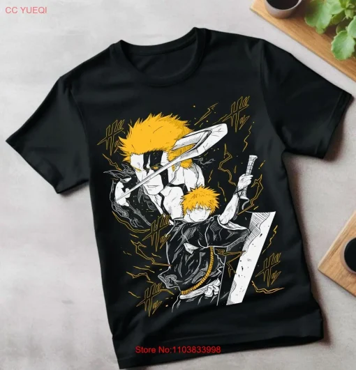 Anime BleachT-Shirt  – Premium Anime Tee