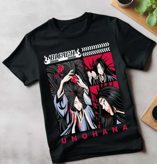 Anime BleachT-Shirt  – Premium Anime Tee